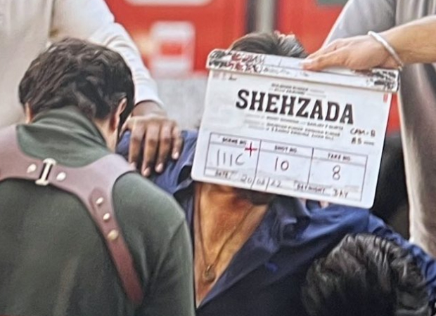 Kartik Aaryan says he slept for ten hours after 'epic climax' shoot of Shehzada: 'Meri sabse commercial picture aa rahi hai' Kartik Aaryan says he slept for ten hours after 'epic climax' shoot of Shehzada: 'Meri sabse commercial picture aa rahi hai'