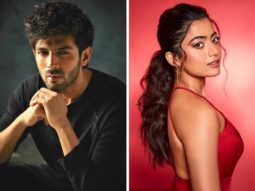 Kartik Aaryan teams up with Rashmika Mandanna