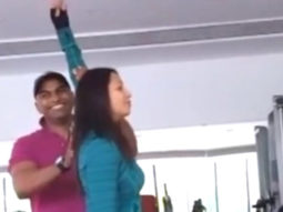 Kashmera Shah shares an old video of her working out on Laila main Laila