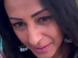 Kashmera Shah’s Bollywood style reel