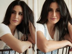 Katrina Kaif is glowing in white Tee and denim dungarees in latest pictures; Fans call her ‘beauty’