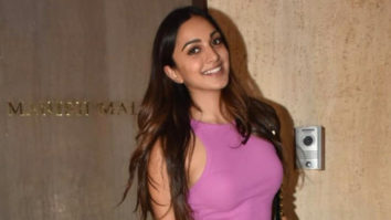 Kiara Advani is in too much hurry as she’s spotted by paps