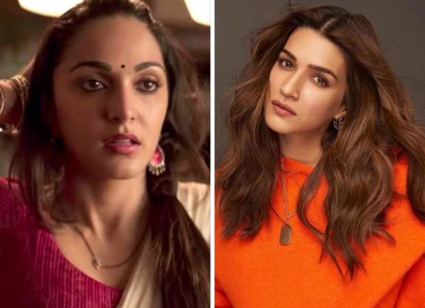Koffee With Karan 7: Karan Johar reveals Kiara Advani's role in Lust Stories was first offered to Kriti Sanon: 'She said that her mom didn't allow her' Koffee With Karan 7: Karan Johar reveals Kiara Advani's role in Lust Stories was first offered to Kriti Sanon: 'She said that her mom didn't allow her'