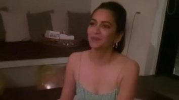 Kriti Kharbanda singing Pallo Latke is the cutest thing ever!