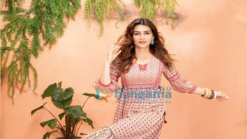 Celebrity Photos of Kriti Sanon
