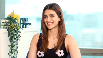 Kriti Sanon: “Prabhas has some weird purity in his eyes, which…”| Fan Questions