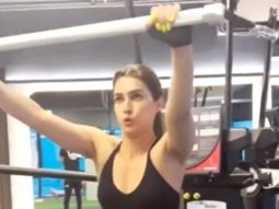 Kriti Sanon’s hardcore workout routine
