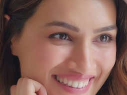 Kriti and Nupur Sanon look adorable in their latest ad shoot