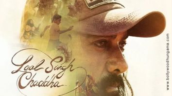 First Look of the movie Laal Singh Chaddha