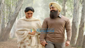 Movie Stills Of The Movie Laal Singh Chaddha