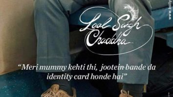First Look of the movie Laal Singh Chaddha