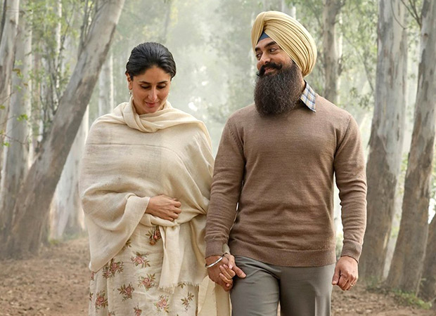 Laal Singh Chaddha continues to grow on Day 3 at Australia and New Zealand box office; total collections at Rs. 3.55 cr.