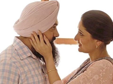 Laal Singh Chaddha  Laal Singh Chaddha: Maxima Basu on dressing Aamir  Khan, Kareena Kapoor Khan, Naga Chaitanya - Telegraph India