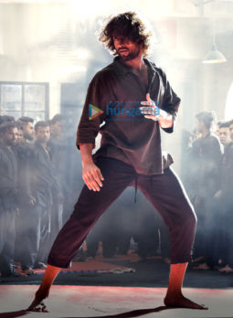 Movie Stills of the movie Liger