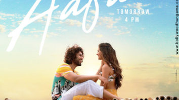 First Look of the movie Liger