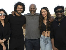 Liger makers shelled out Rs. 25 cr to feature Mike Tyson in Vijay Deverakonda – Ananya Panday starrer