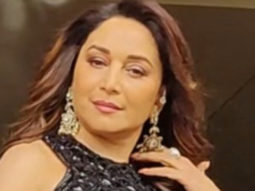 Madhuri Dixit looks mesmerizing in a lehenga