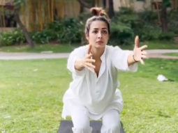 Malaika Arora gives Monday motivation through her reel