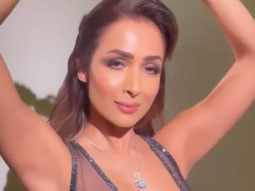 Malaika Arora is ramp ready in black outfit