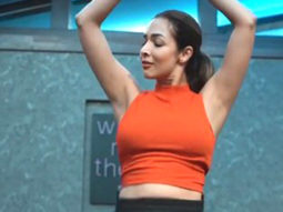 Malaika Arora reminds us of Chaiyya Chaiyya through her reel