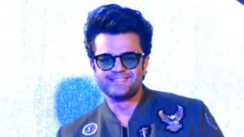 Maniesh Paul snapped in a filmy mood
