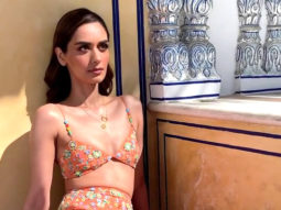 Manushi Chhillar looks like the definition of beautiful