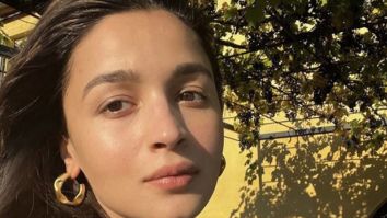 Mom-to-be Alia Bhatt flaunts pregnancy glow; shares sun-kissed selfie from babymoon