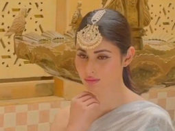 Mouni Roy blessing our feed with her ultimate beauty