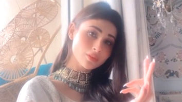 Mouni Roy flaunts her elegant moves in her reel
