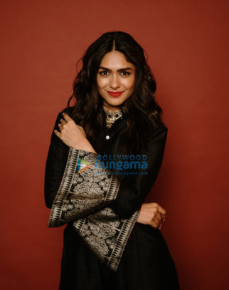 Celebrity Photos of Mrunal Thakur