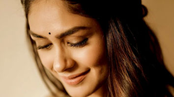Celeb Photos Of Mrunal Thakur