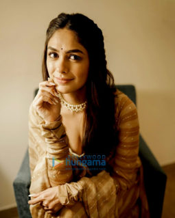 Celeb Photos Of Mrunal Thakur
