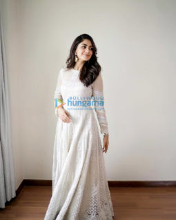 Celebrity Photos of Mrunal Thakur