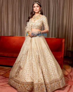 Celeb Photos Of Mrunal Thakur