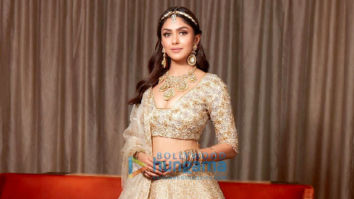 Celeb Photos Of Mrunal Thakur