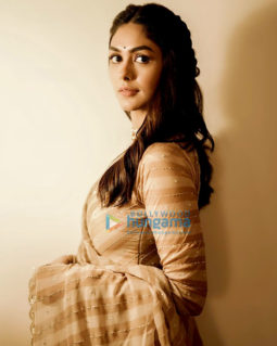 Celeb Photos Of Mrunal Thakur