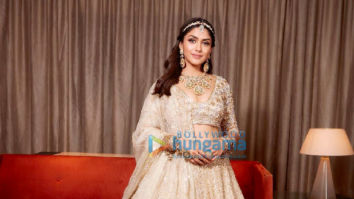 Celeb Photos Of Mrunal Thakur