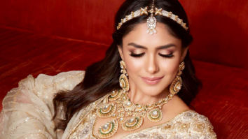 Celeb Photos Of Mrunal Thakur