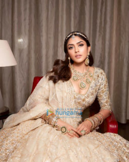 Celeb Photos Of Mrunal Thakur