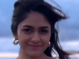 Mrunal Thakur enjoys the dreamy weather in Chicago
