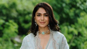 Mrunal Thakur receives handwritten letter from a fan after her grand Telugu debut with Sita Ramam: ‘I am overwhelmed and gushing with a smile’