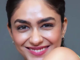 Mrunal Thakur secret to smooth and glossy skin