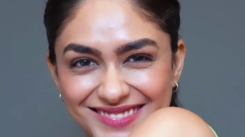 Mrunal Thakur secret to smooth and glossy skin