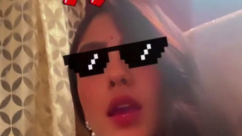 Mrunal Thakur shares BTS of Sita Ramam with Dulquer Salmaan