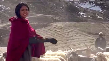 Mrunal Thakur shares her favourite shoot location from Sita Ramam