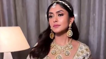 Mrunal Thakur would make a gorgeous bride