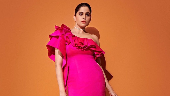 ‘My First’ with Sai Tamhankar | First Job, First Role Model, First Rejection, First Bollywood Friend ‘My First’ with Sai Tamhankar | First Job, First Role Model, First Rejection, First Bollywood Friend