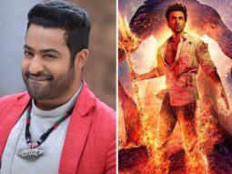RRR actor Junior NTR to grace pre-release event of Brahmastra as a Chief Guest in Hyderabad; announces with THIS video