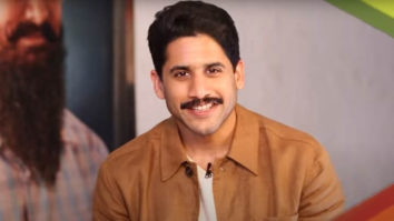 Naga Chaitanya Aamir Khan is a person I’ve grown up watching & even before I became an actor, I…”