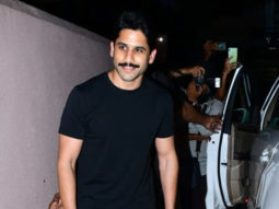 Naga Chaitanya can rock a mustache pretty well